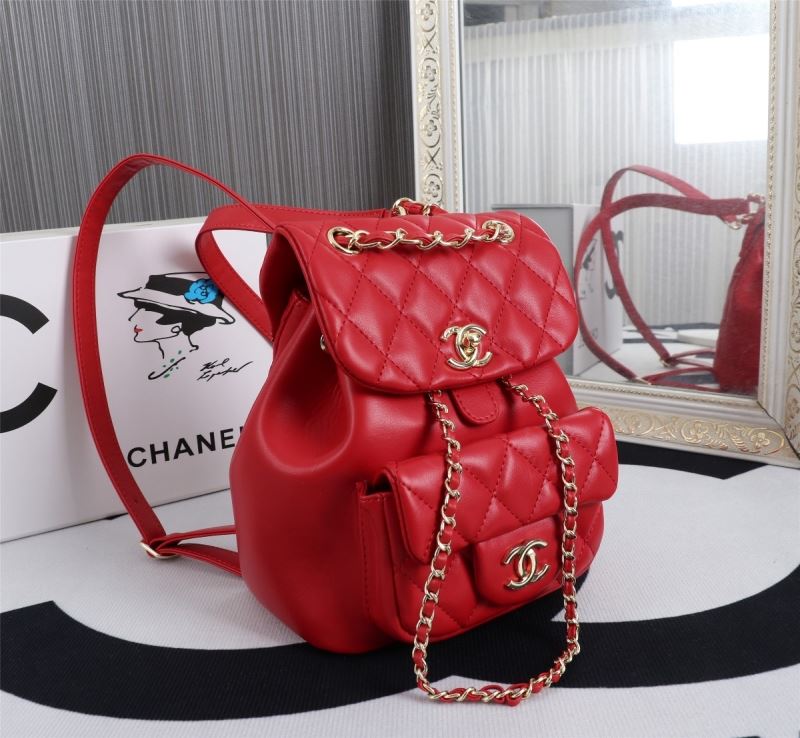 Chanel Backpacks